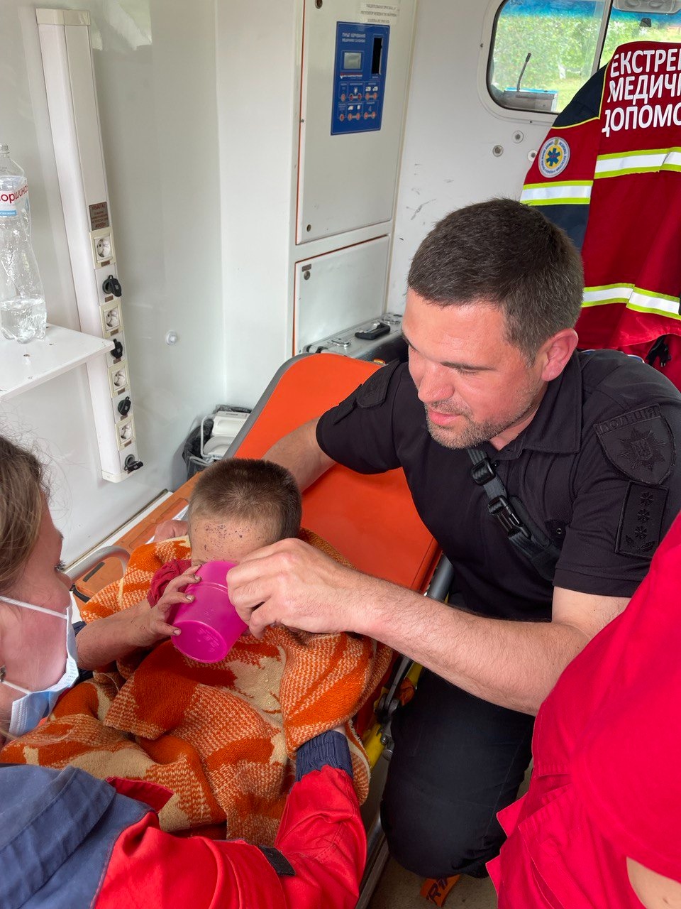 Малышка почти 5 суток провела в лесу и чудом выжила: детали исчезновения и спасения 2-летней Виолетты