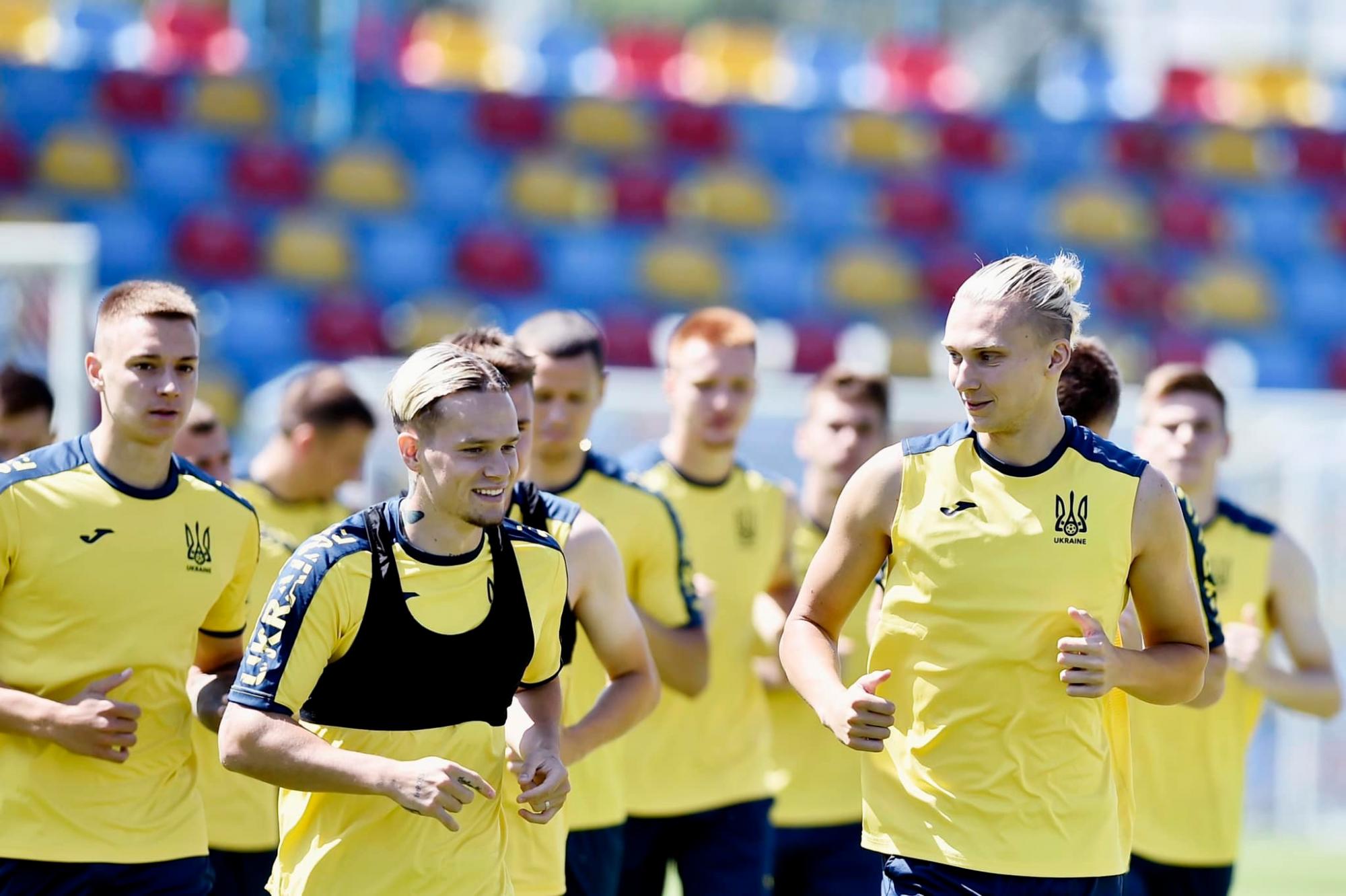 Збірна України U-21 на Євро-2023: де дивитися і прогноз на матч 1/4 фіналу проти Франції