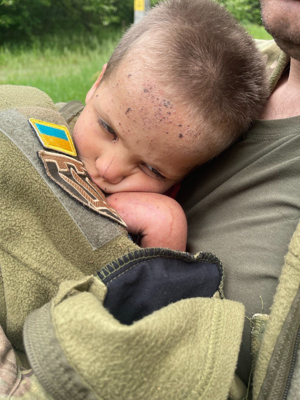 Малышка почти 5 суток провела в лесу и чудом выжила: детали исчезновения и спасения 2-летней Виолетты