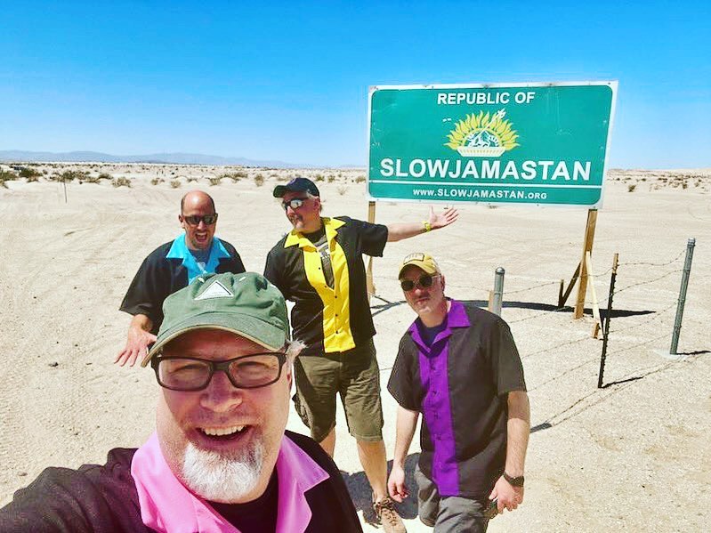 Всередині США утворилася нова республіка. Нею править султан, а громадянство може отримати будь-хто