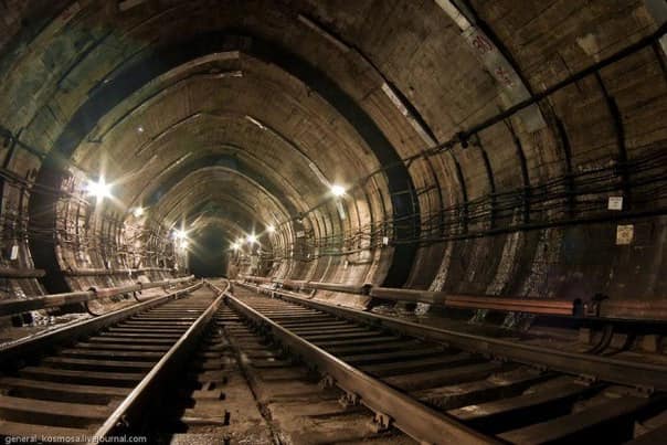 Як виглядає секретна гілка метро Києва, про яку мало хто знає (фото)