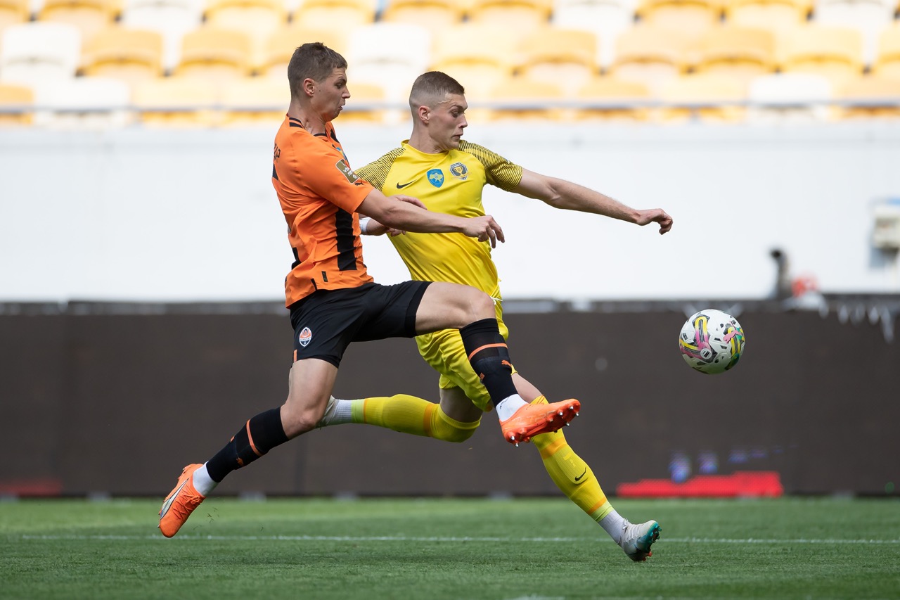 Украина определила всех представителей в еврокубках на новый сезон: какие команды сыграют