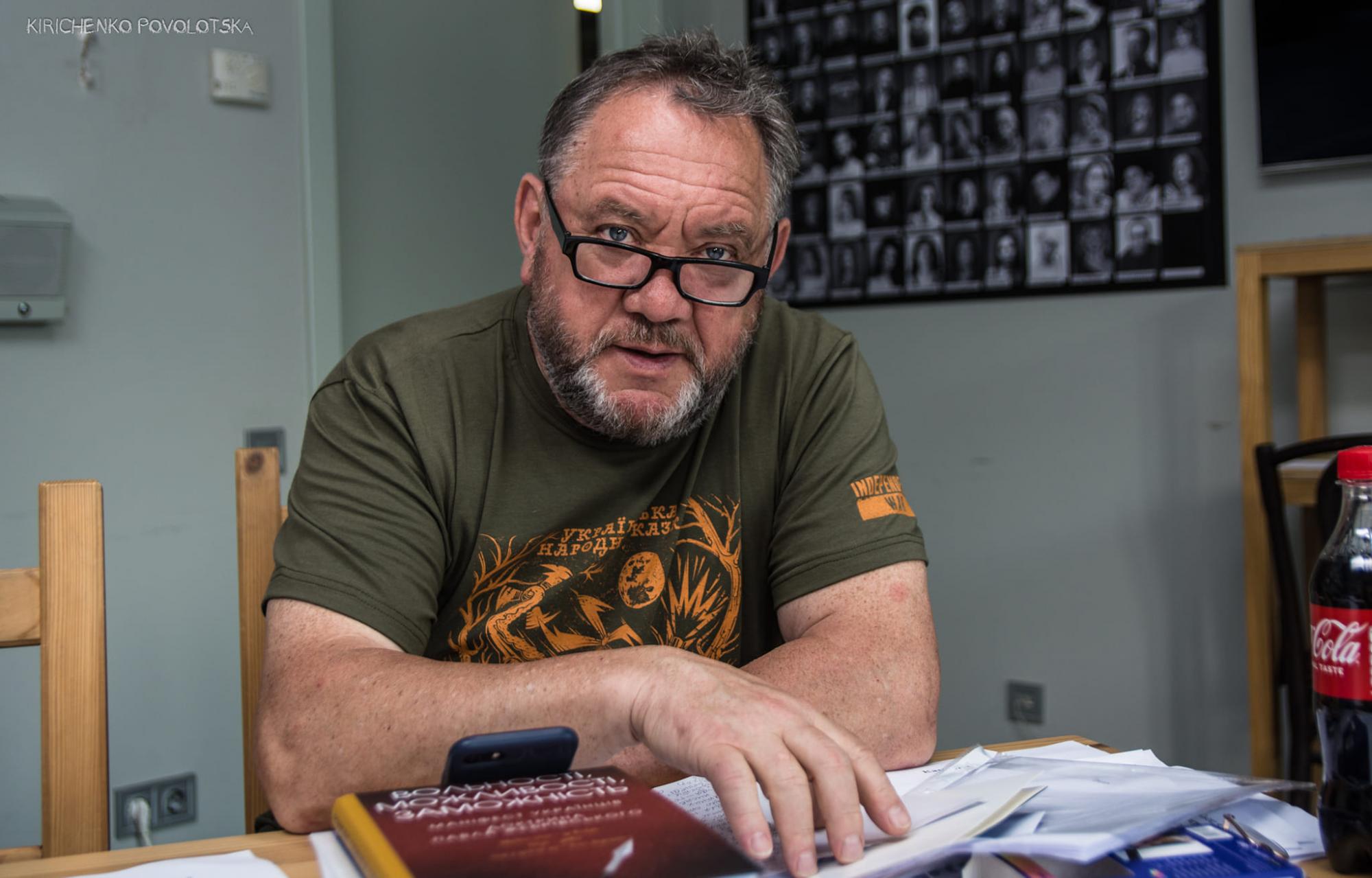 Богдан Бенюк рассекретил, почему живет в одном доме со своей учительницей