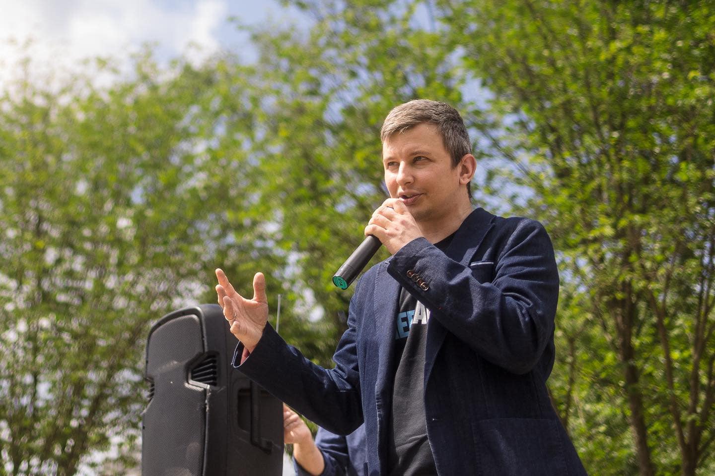 Военный аналитик Левиев: что не так с популярным "экспертом", которого смотрят украинцы