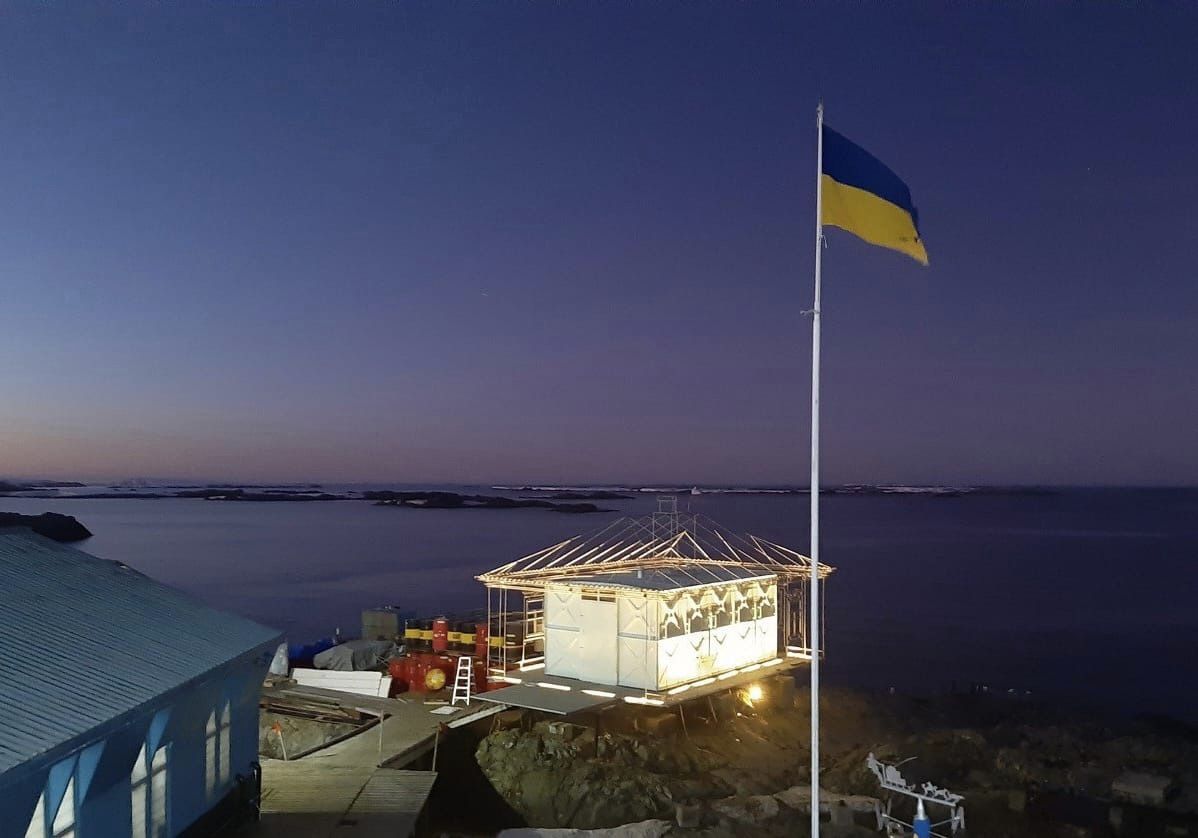 Украинские полярники зафиксировали рекорд в Антарктике: такого не было никогда!