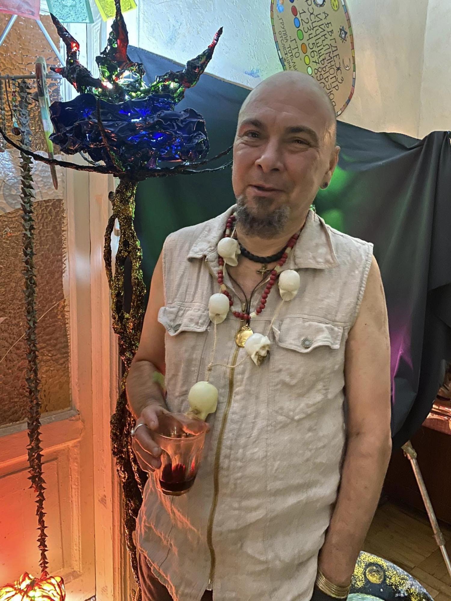 Был ярким, талантливым и остроумным: умер известный украинский художник