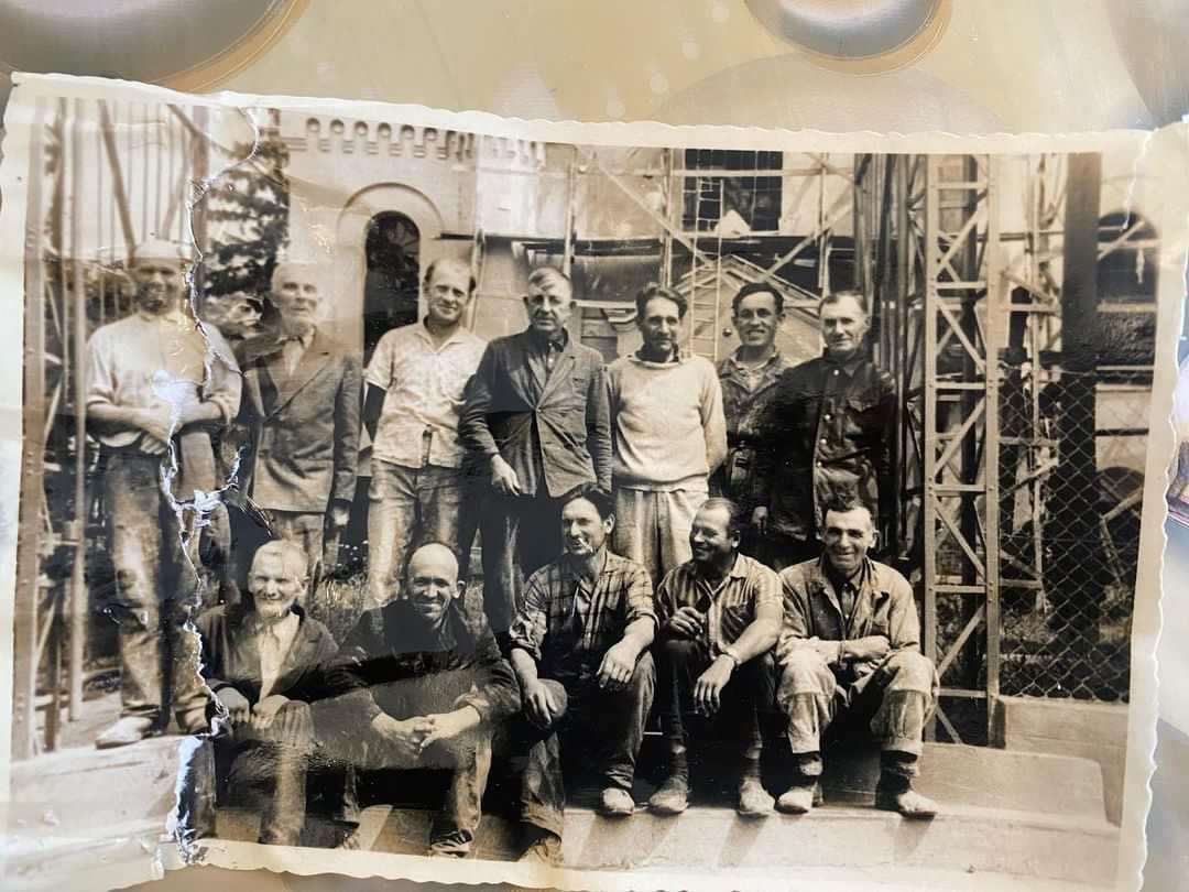 У храмі під Тернополем знайшли "капсулу часу": що в ній було