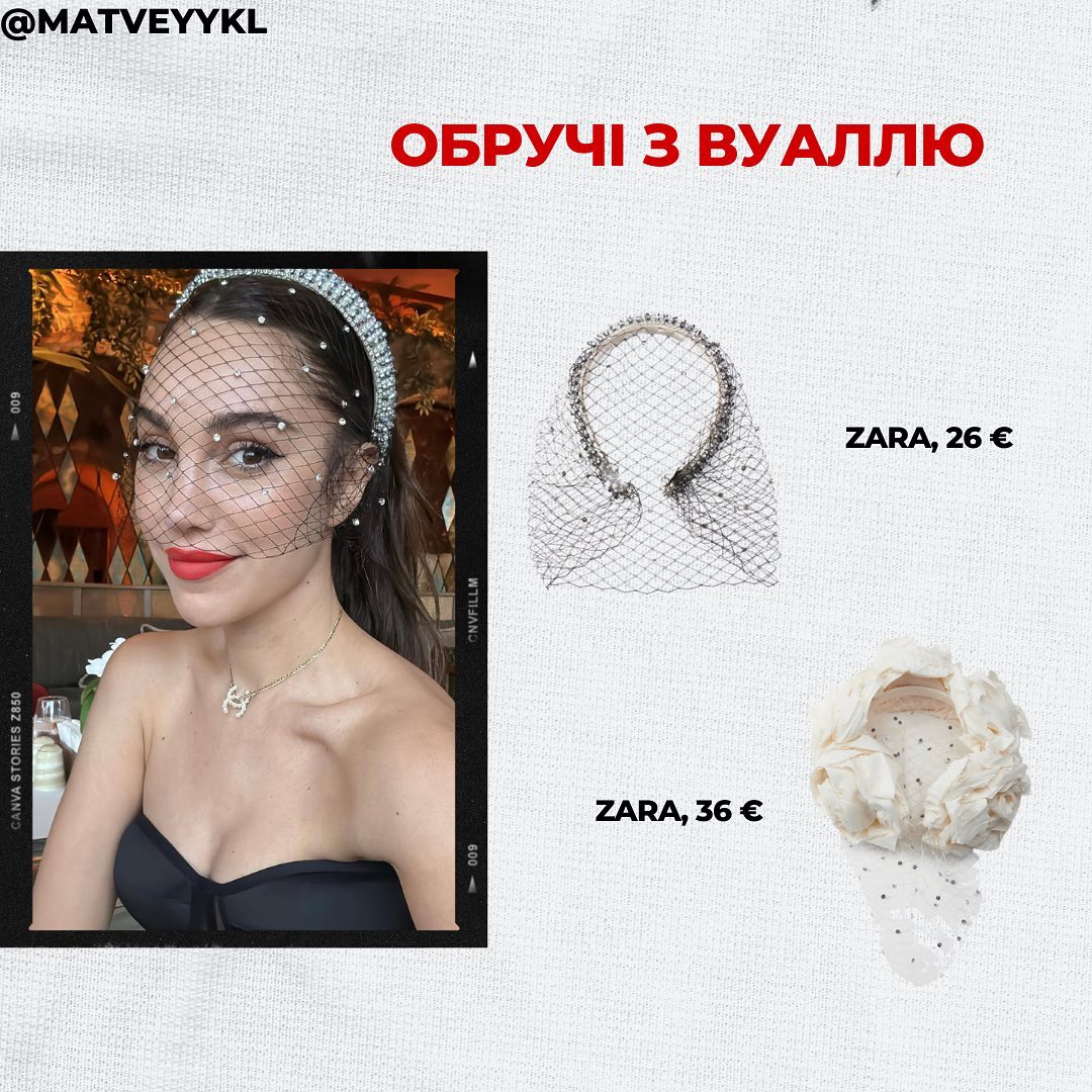 9 трендових аксесуарів, які прикрасять літній образ (фото)