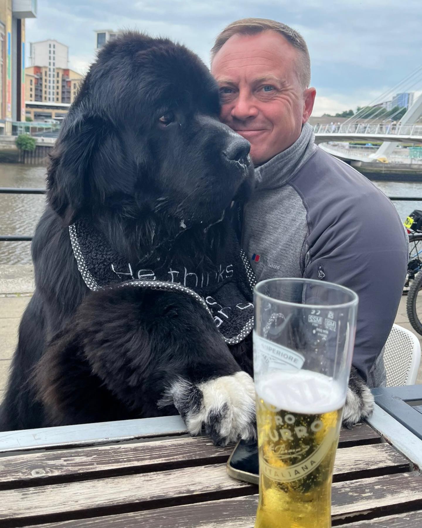 Малыш Шерман стал звездой сети: таких собачек вы точно не видели!