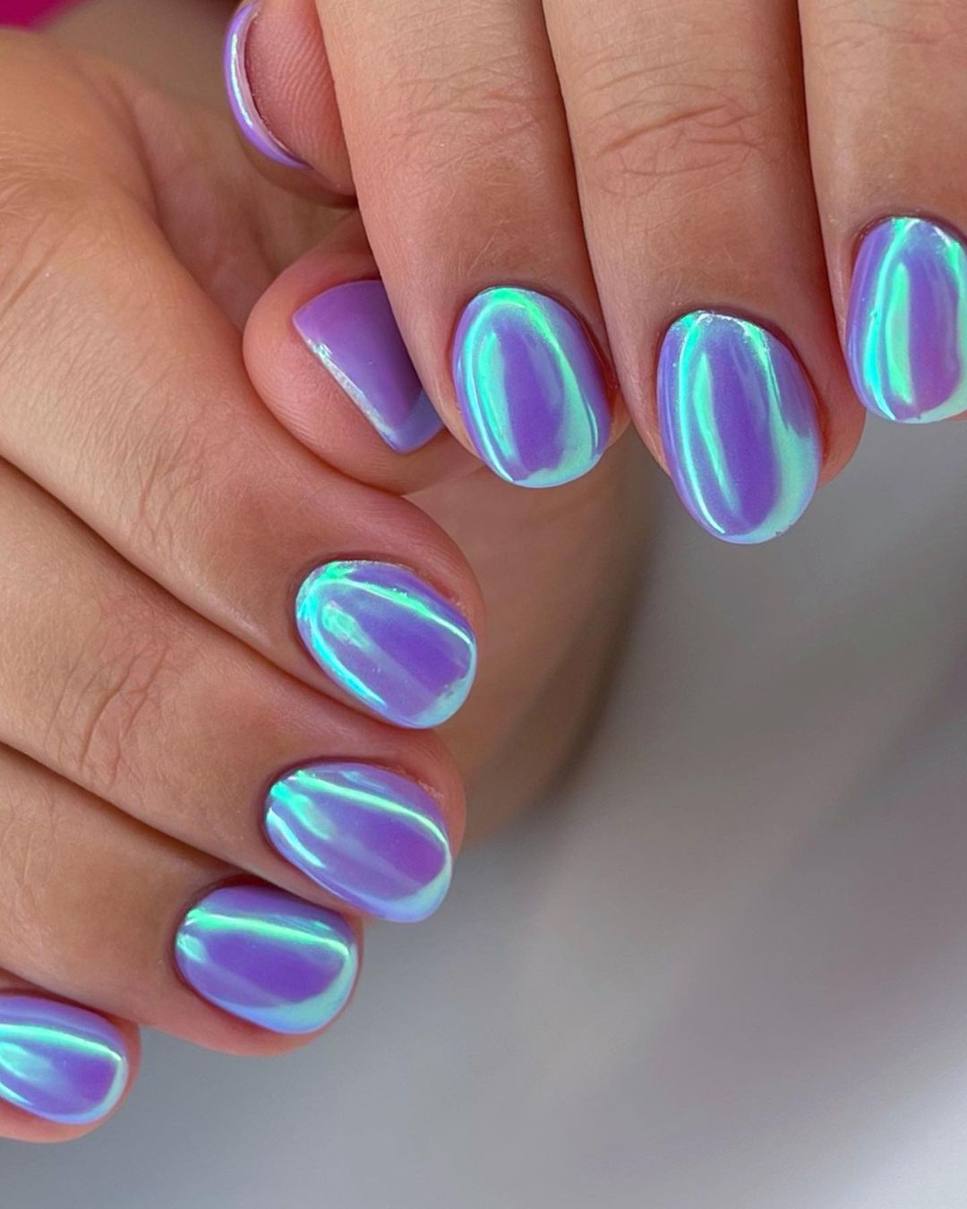 Перламутр кусковой для маникюра Nail Club Professional