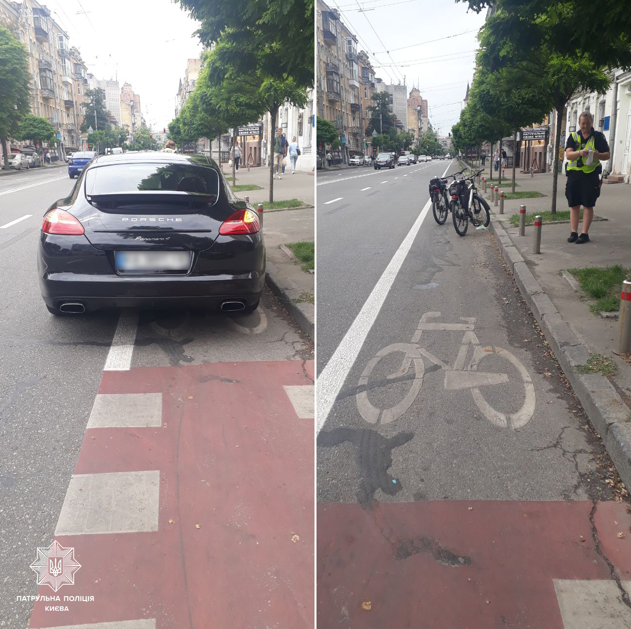 Водіїв у Києві почали масово штрафувати за одне й те саме порушення: за що виписують покарання (фото)