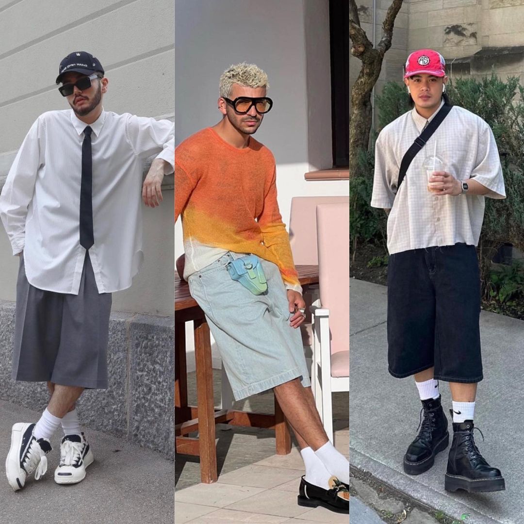 Самый модный фасон шортов на лето 2023, который подходит женщинам и мужчинам (фото)