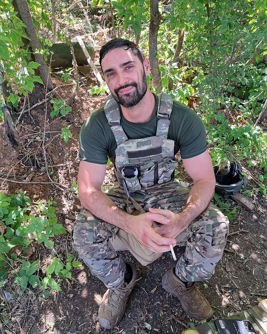 С карты списывают все деньги: Козловский рассказал, как Кондратюк забирает его военную зарплату