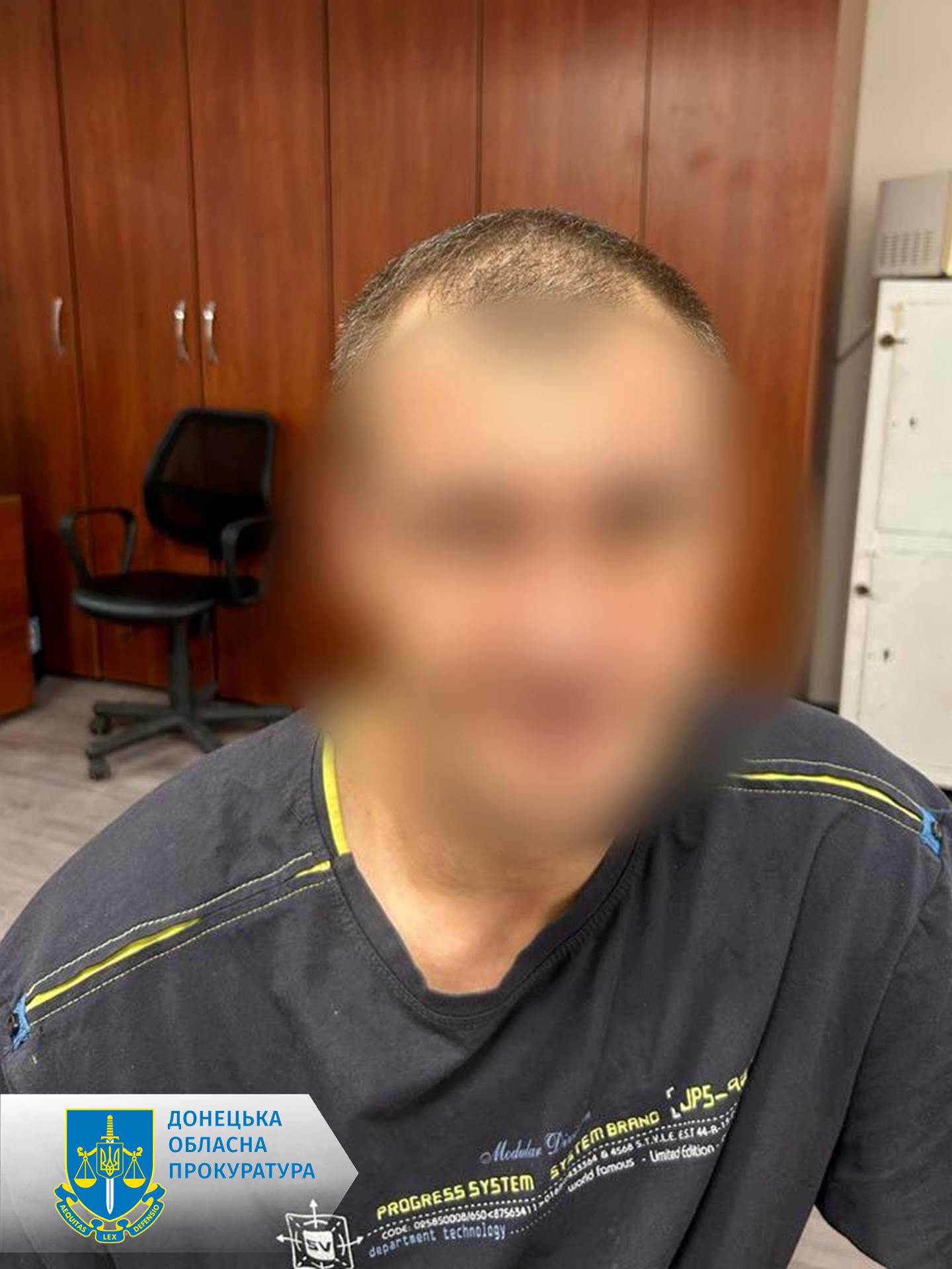 Боевика "ДНР" приговорили к 9 годам тюрьмы. Он обыскивал людей и охранял аммиак