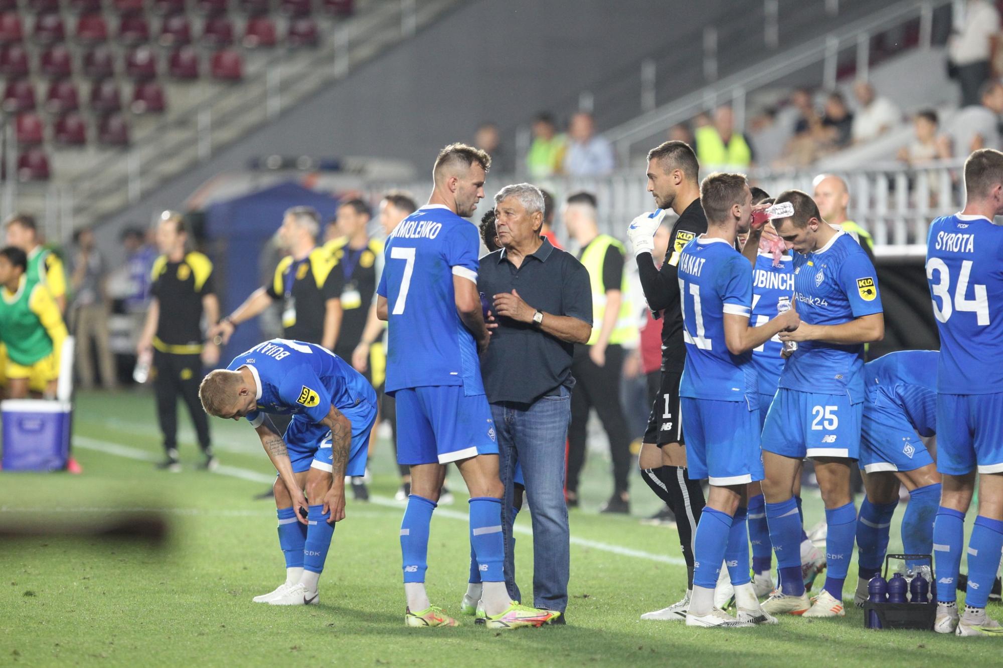 "Динамо" – "Бешикташ": где смотреть и прогноз на матч Лиги конференций