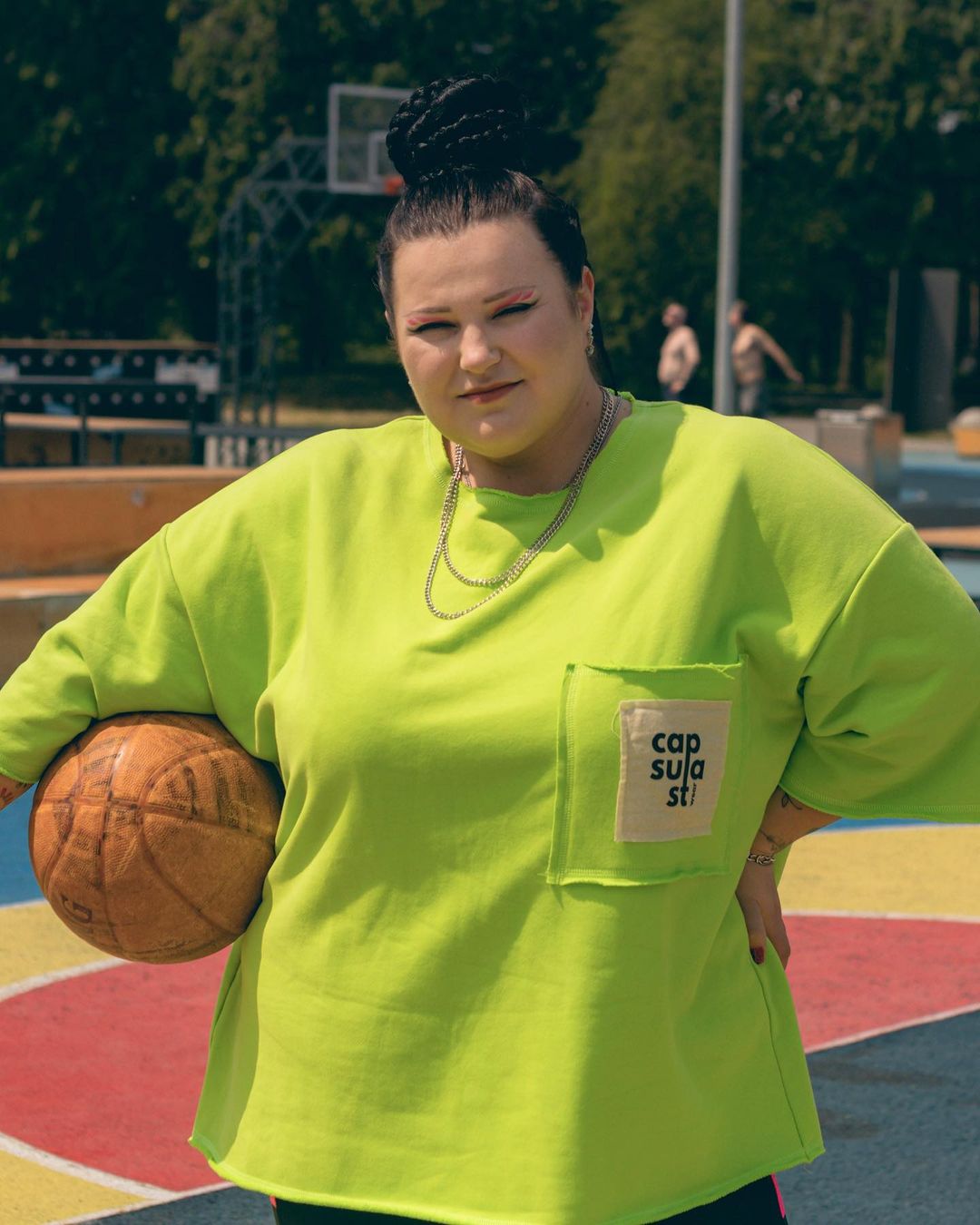 "Зі мною не все окей": Alyona Alyona назвала важливу причину своє творчої паузи