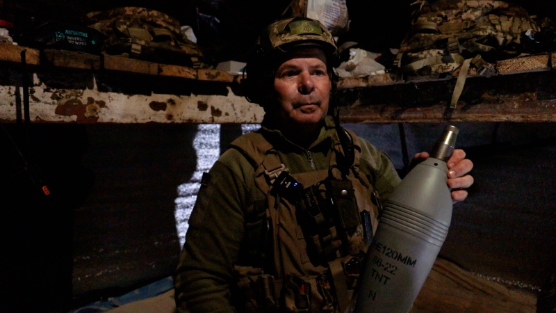 "Россияне уже не зайдут, как в 2022-ом". Репортаж РБК-Украина из пограничья Сумщины