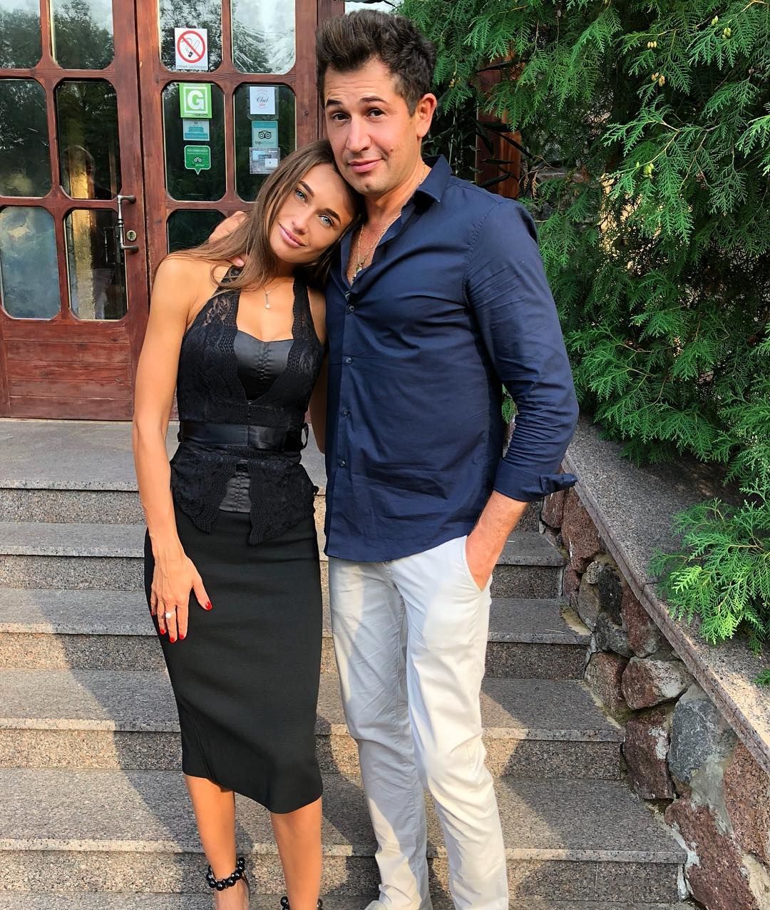 Ексдружина відомого українського телеведучого приголомшила заявою про колишнього: "не дає спокійно жити"