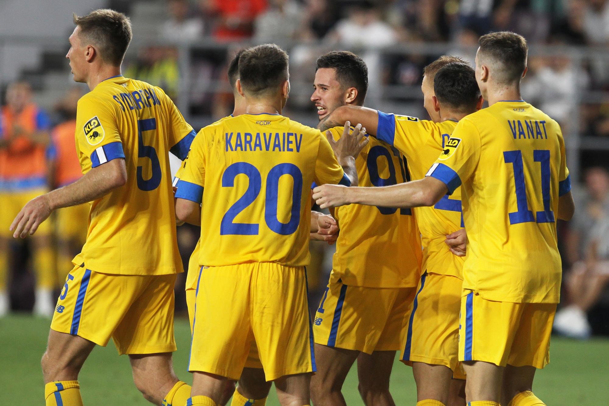 "Бешикташ" – "Динамо": где смотреть и прогноз на матч Лиги конференций