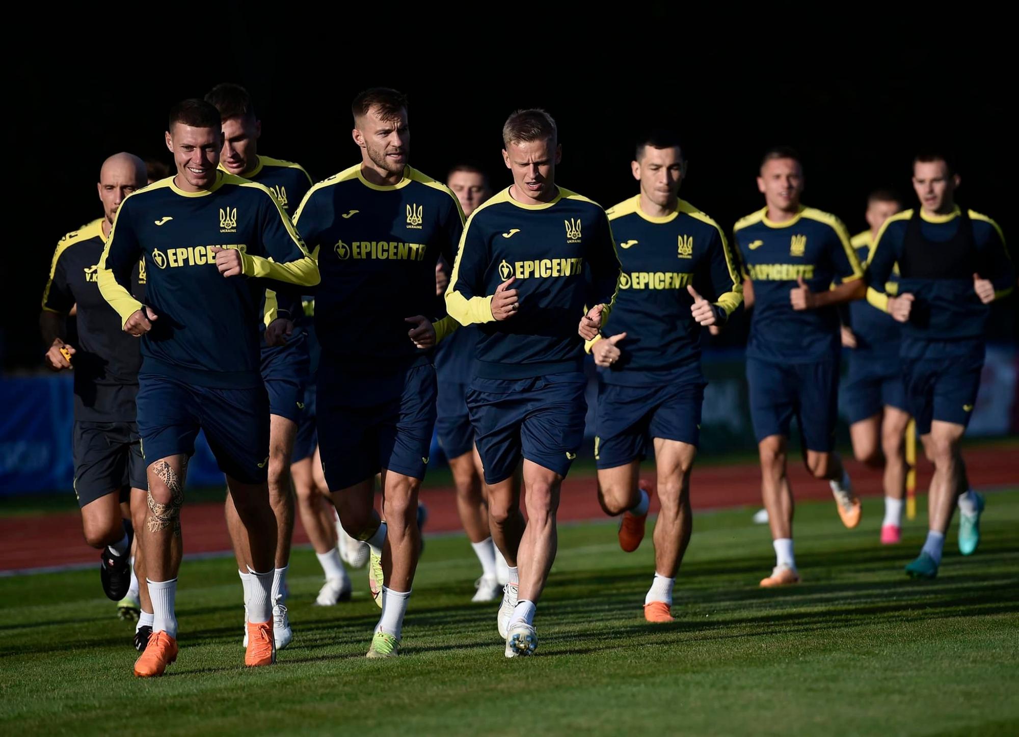 Україна – Англія: кадри та слова перед матчем відбору до Євро-2024