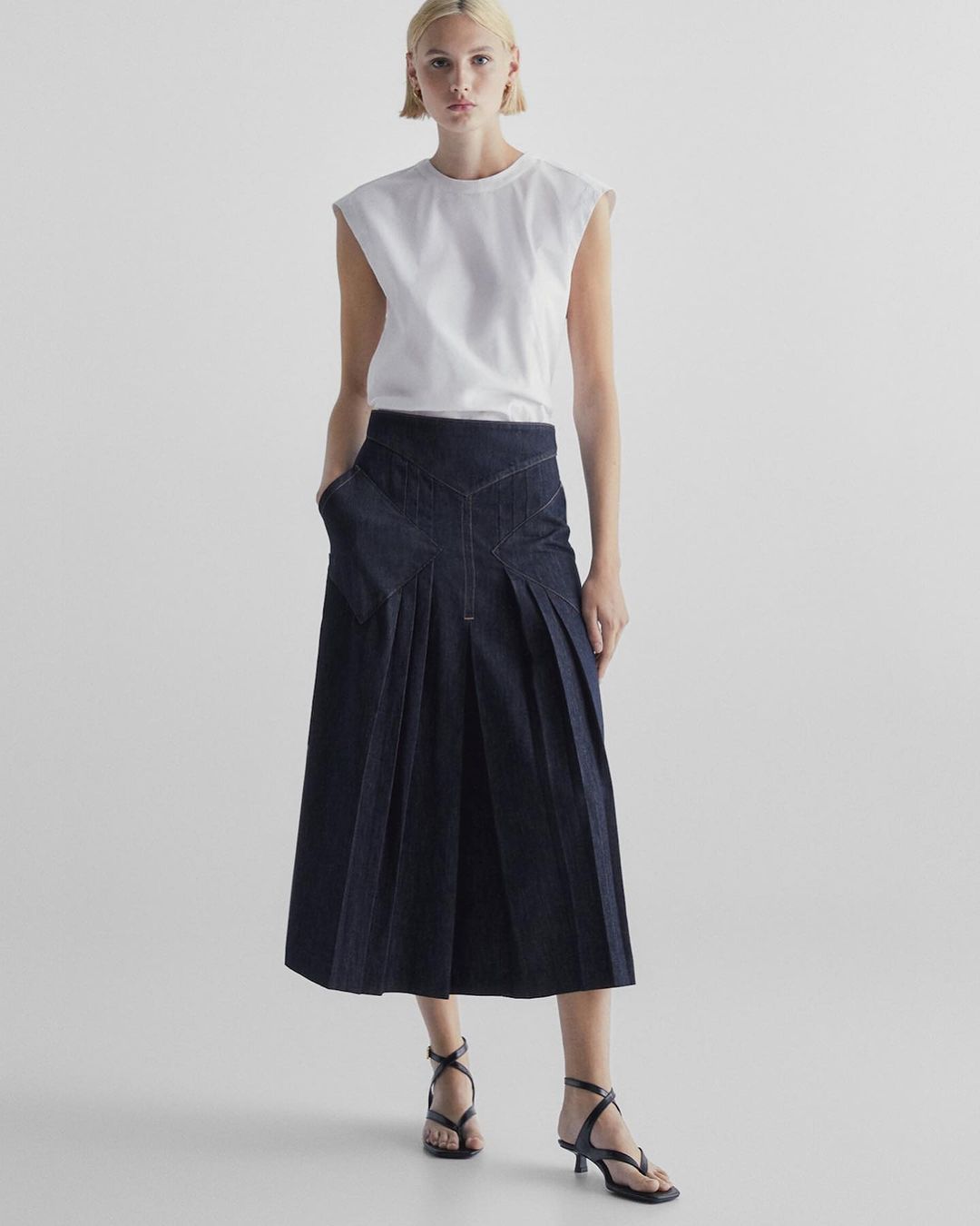 Какие юбки будут в тренде этой осенью: фото стильных вариантов