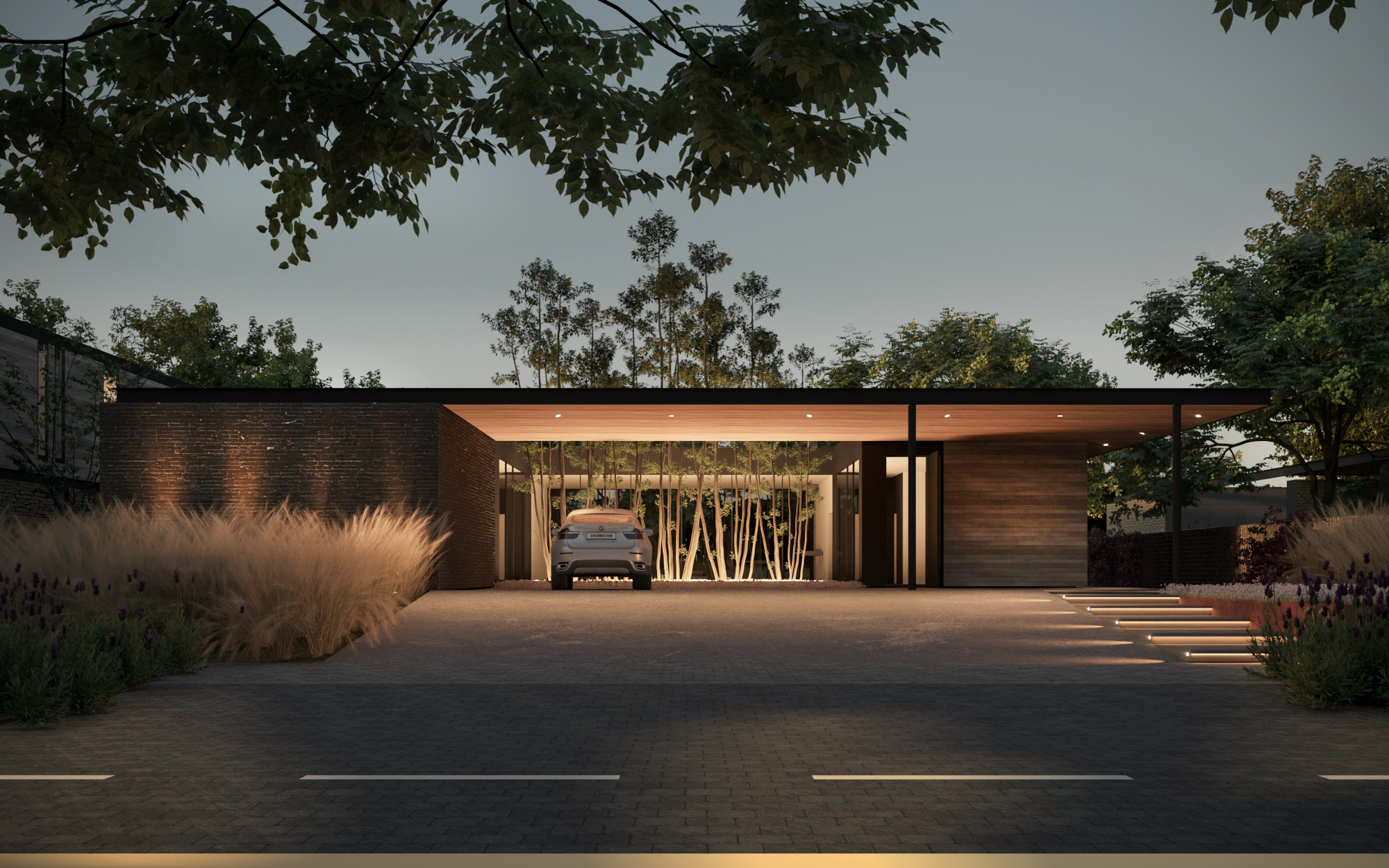 Смотрите, какой кластерный городок скоро построят под Киевом: первые фото