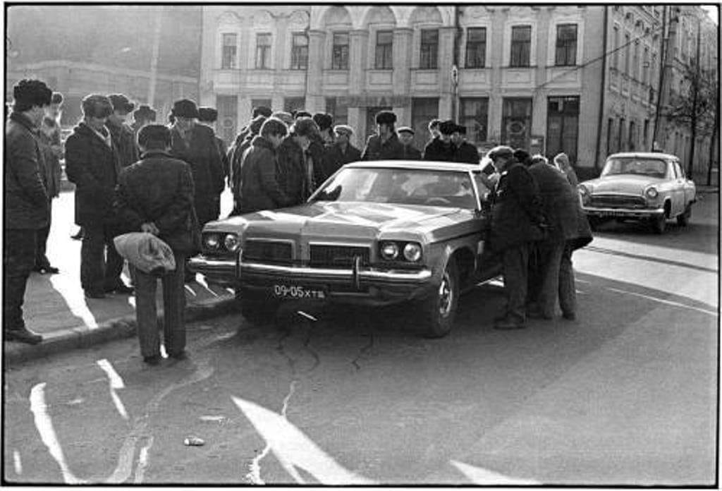 Фотограф показал, каким был Киев во времена СССР. Эти снимки хотели уничтожить КГБисты