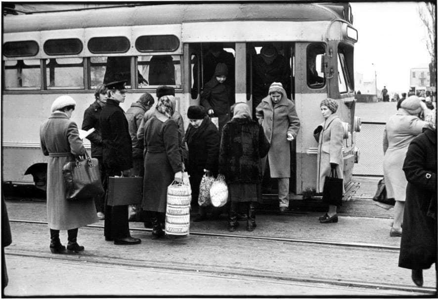 Фотограф показал, каким был Киев во времена СССР. Эти снимки хотели уничтожить КГБисты