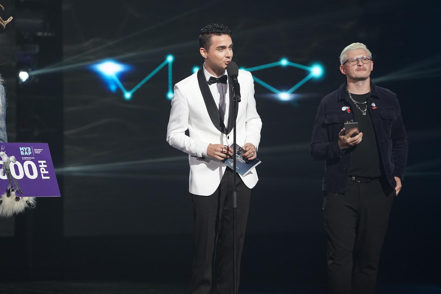 MUZVAR AWARDS 2023: де і коли дивитися ефір грандіозної музичної премії