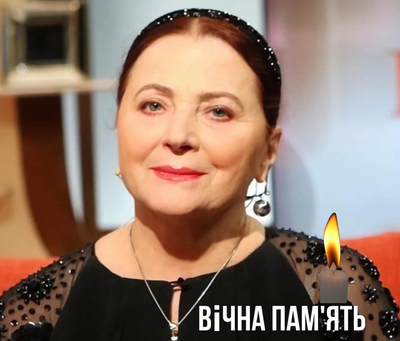 Ее голос и песни меняли людей. Украинцы оплакивают Нину Матвиенко