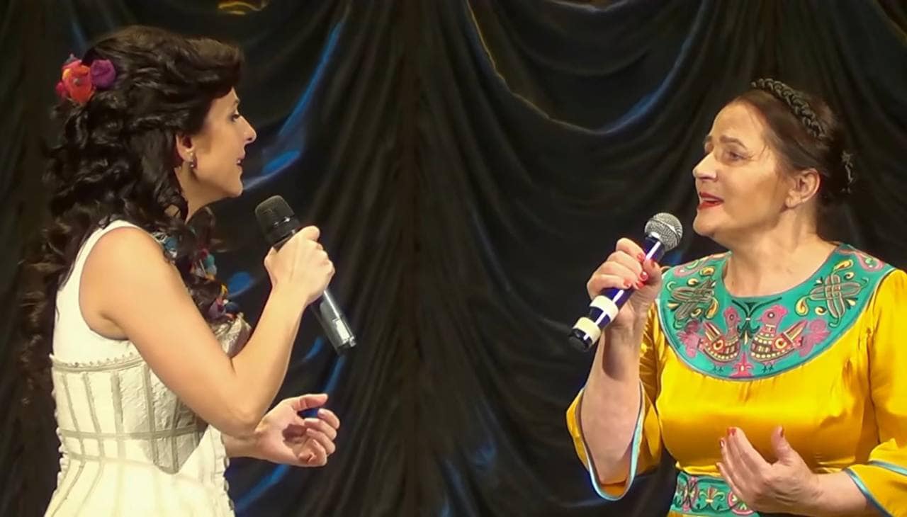 Ее голос и песни меняли людей. Украинцы оплакивают Нину Матвиенко