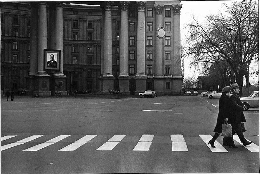 Фотограф показал, каким был Киев во времена СССР. Эти снимки хотели уничтожить КГБисты