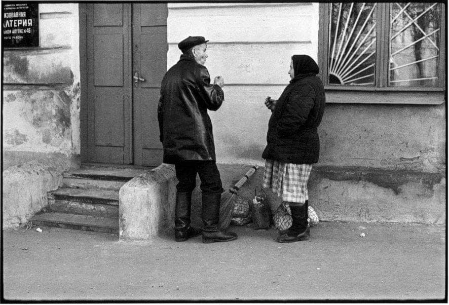 Фотограф показал, каким был Киев во времена СССР. Эти снимки хотели уничтожить КГБисты