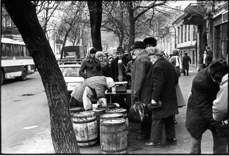 Фотограф показал, каким был Киев во времена СССР. Эти снимки хотели уничтожить КГБисты