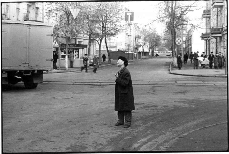 Фотограф показал, каким был Киев во времена СССР. Эти снимки хотели уничтожить КГБисты