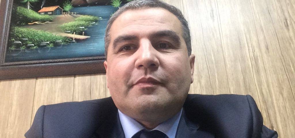 Фикрет Шабанов - популярный в Украине эксперт по международным отношениям. Что с ним не так?