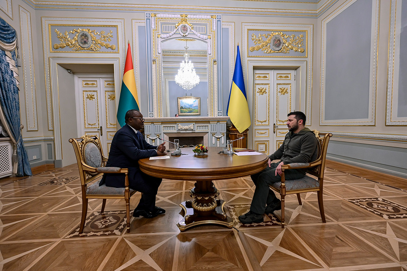 Битва за Юг. Почему Африка поддерживает Россию и как Украина планирует это изменить