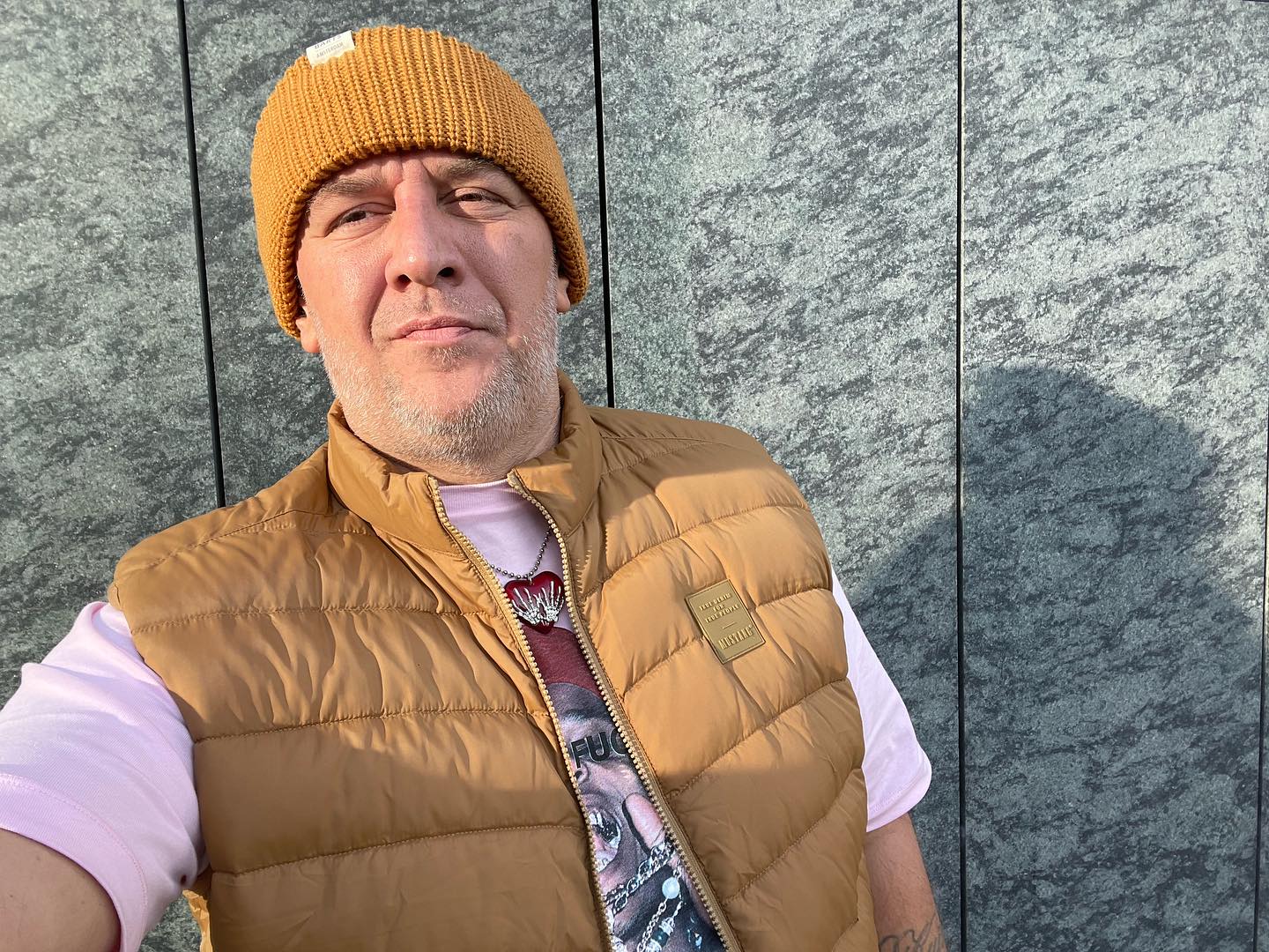 Потап заявив, що повертається додому і відповів на питання, де він був