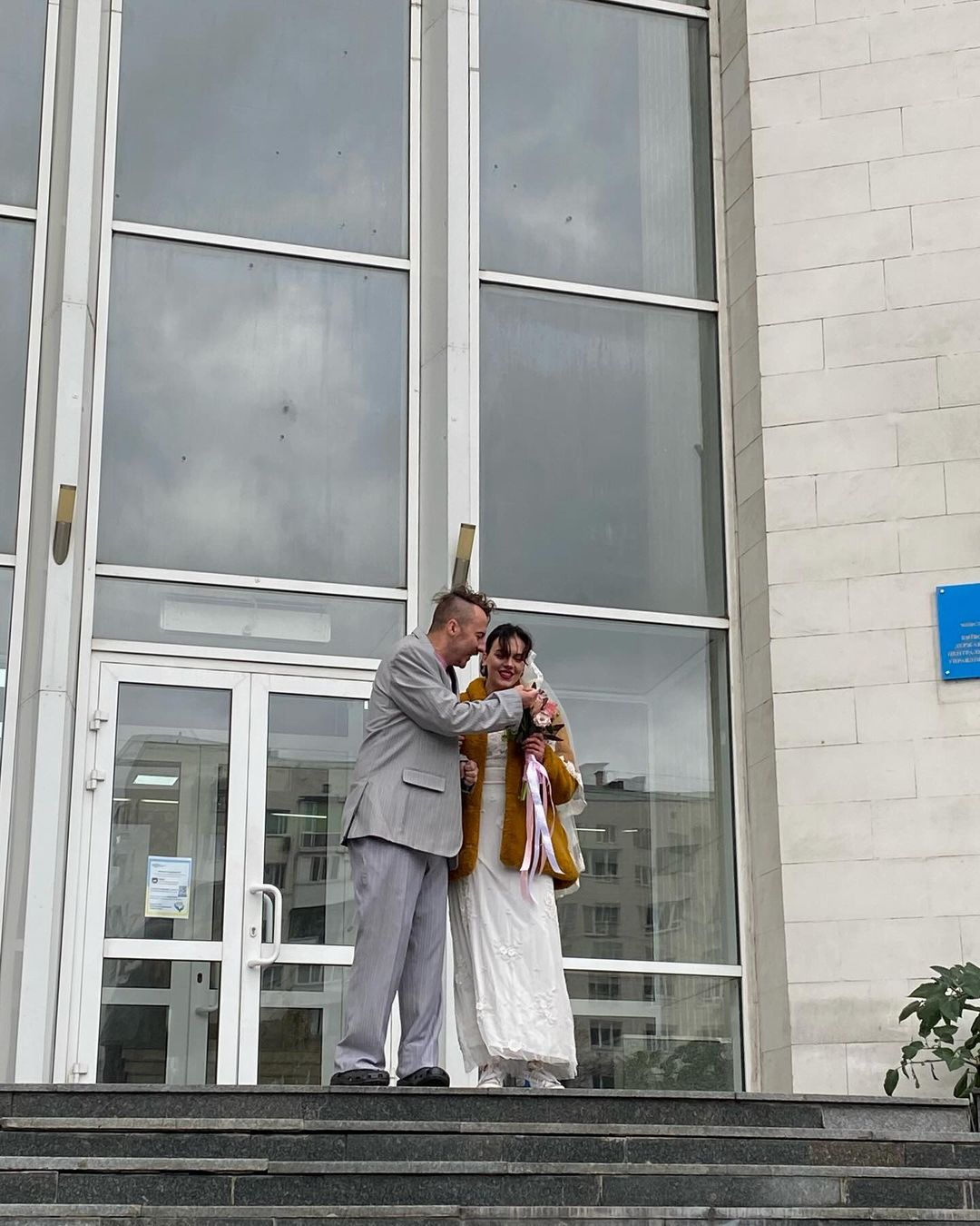 "Щастя любить тишу": Євген Клопотенко заінтригував новиною про одруження (фото)