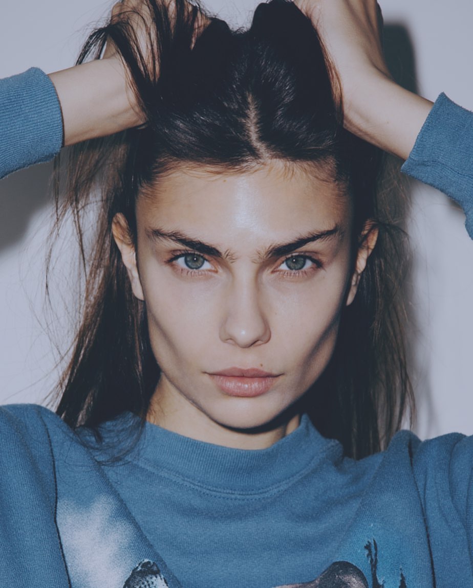 Барских показал фото с украинской моделью и спровоцировал слухи о переменах в личной жизни