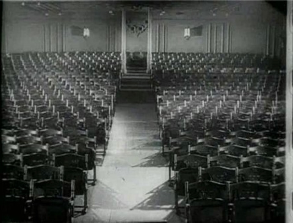 Кино по-киевски. Как в столице появились первые кинотеатры и какими они были: ретрофото