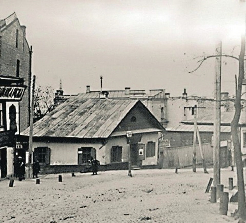 Дивіться, як виглядав Андріївський узвіз 150 років тому: рідкісні фото