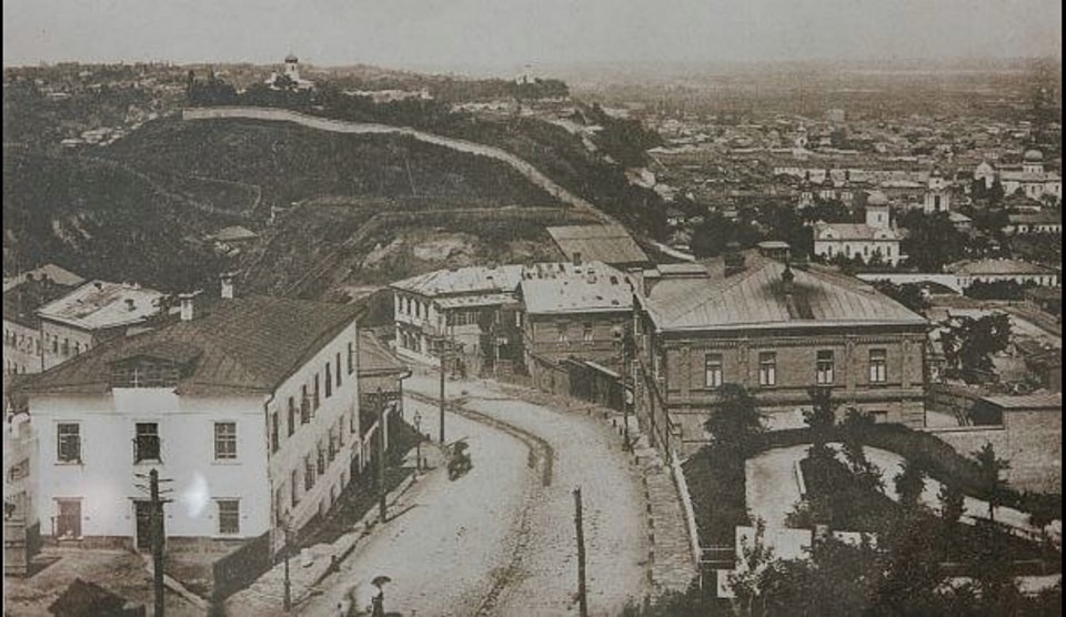 Дивіться, як виглядав Андріївський узвіз 150 років тому: рідкісні фото