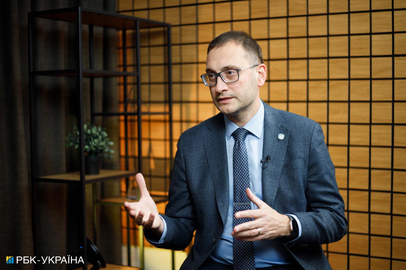 Глава ВООЗ в Україні Ярно Хабіхт: Ми переможемо пандемію, коли вакцинуємо понад 70% людей