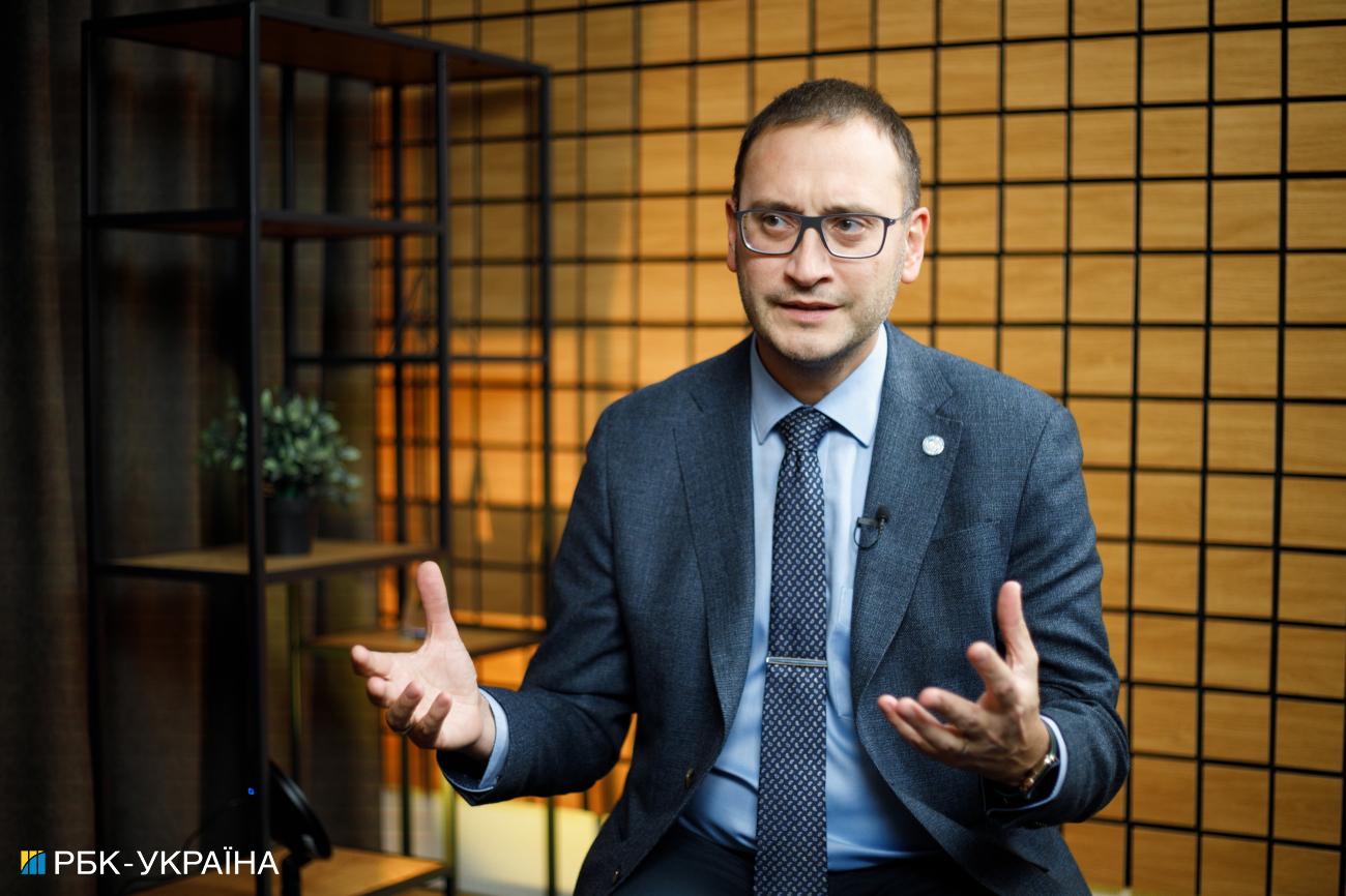 Глава ВООЗ в Україні Ярно Хабіхт: Ми переможемо пандемію, коли вакцинуємо понад 70% людей