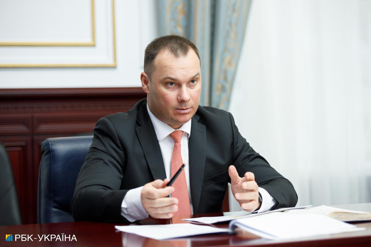 Начальник полиции Киева Иван Выговский: Не хватает оперов, следователей и участковых