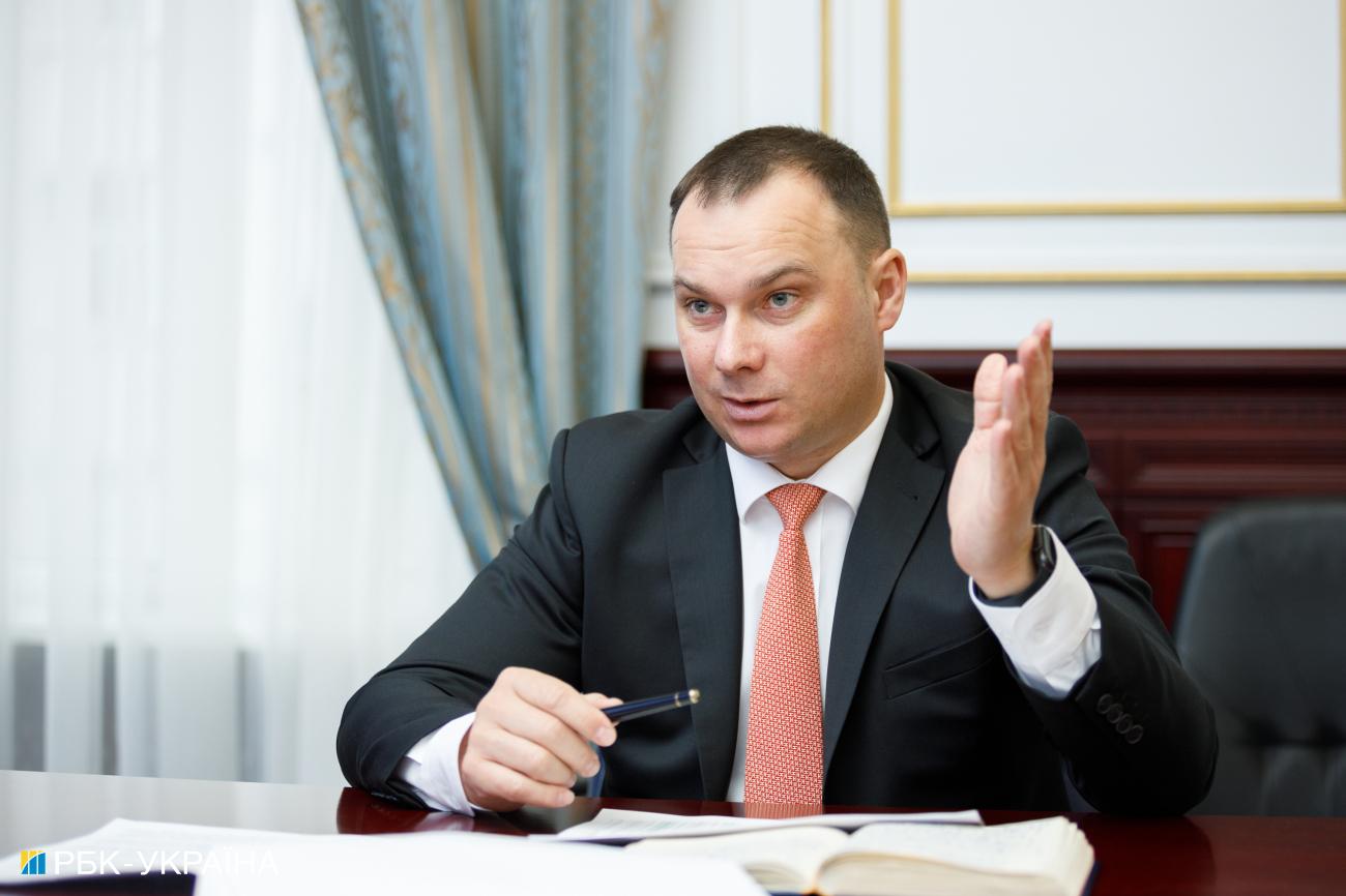 Начальник полиции Киева Иван Выговский: Не хватает оперов, следователей и участковых