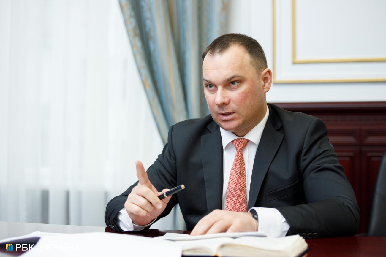 Начальник полиции Киева Иван Выговский: Не хватает оперов, следователей и участковых