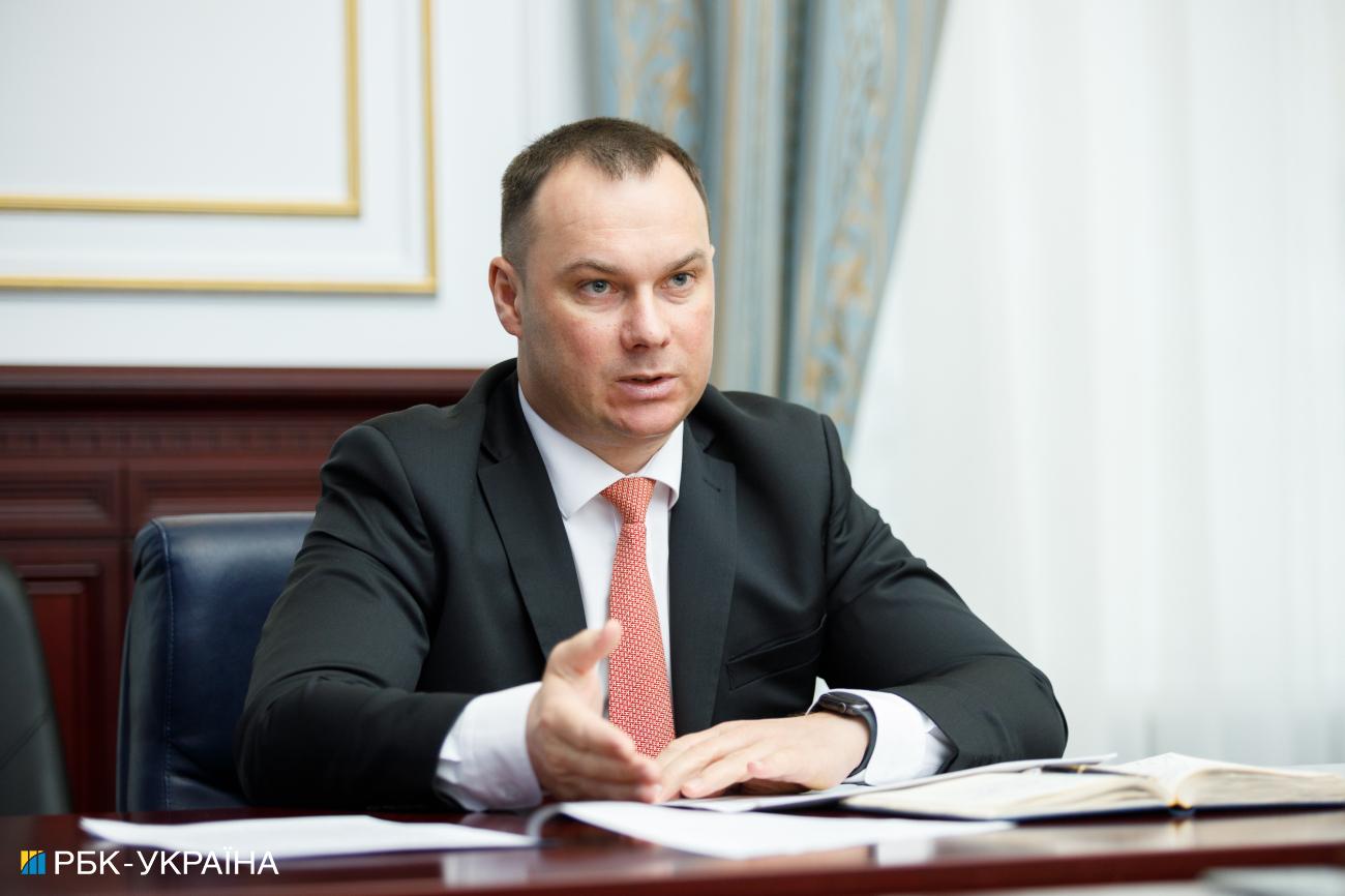 Начальник полиции Киева Иван Выговский: Не хватает оперов, следователей и участковых