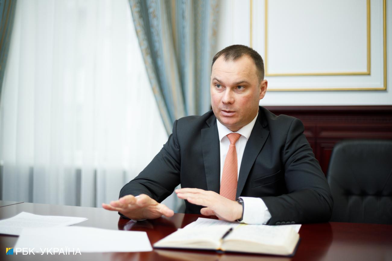 Начальник полиции Киева Иван Выговский: Не хватает оперов, следователей и участковых